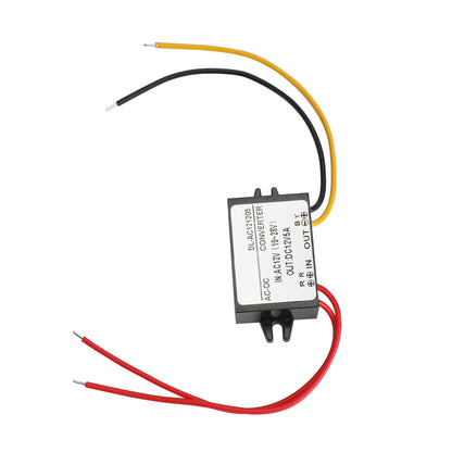 AC 10-28V A DC 12V 5A Buck Converter Modulo Di Alimentazione Step Down AC-DC