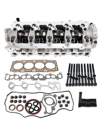 2210027400 Per Kia Sportage II 2.0 CRDi D4EA D4EB 2210027750 Gruppo testata con kit guarnizioni