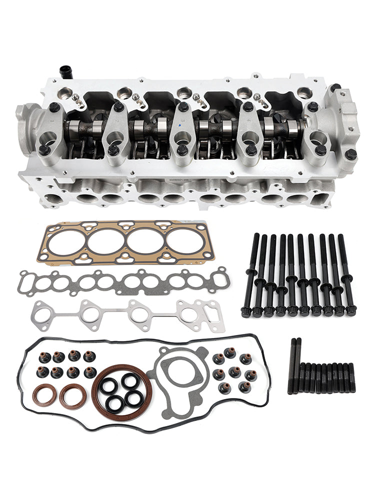 D4EA per Hyundai Santa Fe II 2.2 CRDi, Sonata V 2.0CRDi, Trajet 2.0 CRDi 2210027800 Gruppo testata con kit guarnizioni