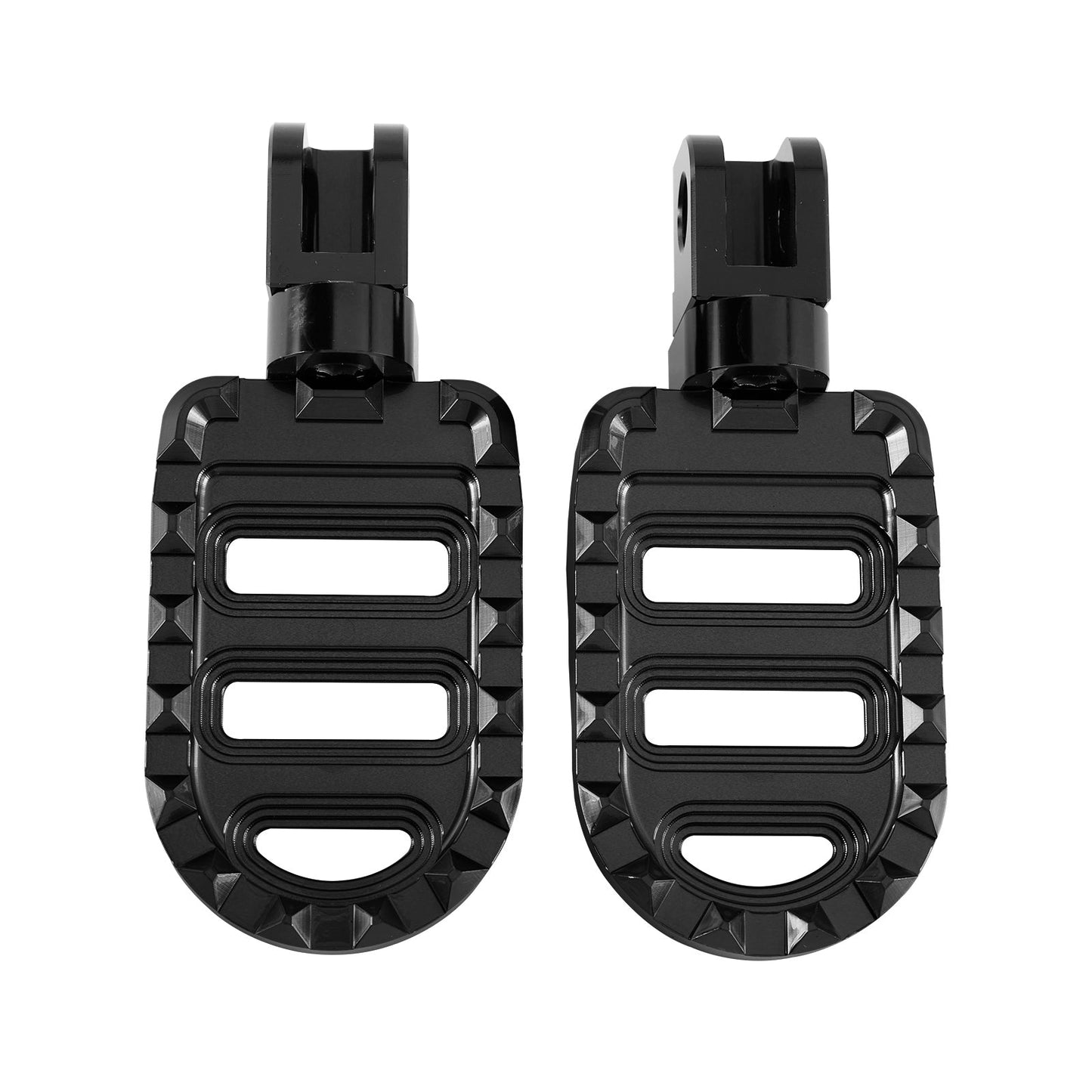 Pedane anteriori Pedana adatta per CFMOTO 450SR 450NK 650NK 400NK 800NK 650GT