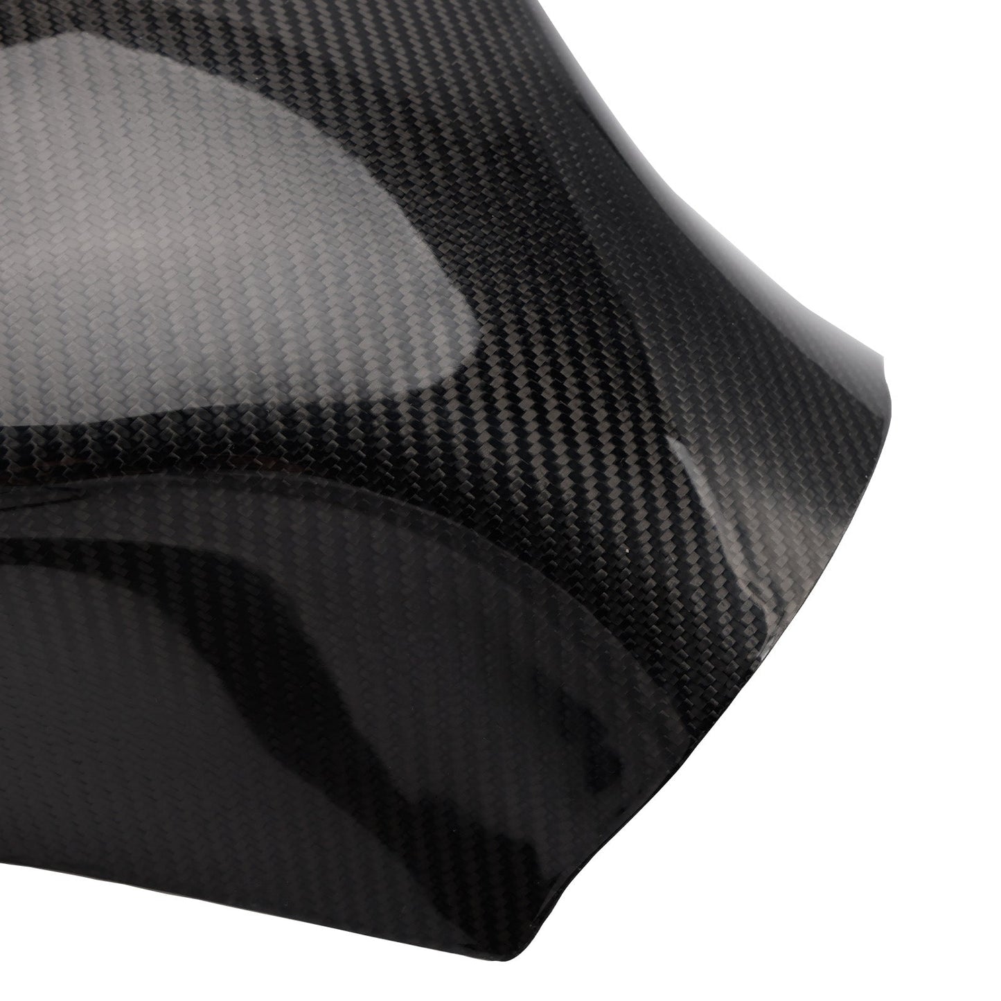 Carenatura del serbatoio in vera fibra di carbonio per Kawasaki ZX-10R 2011-2015