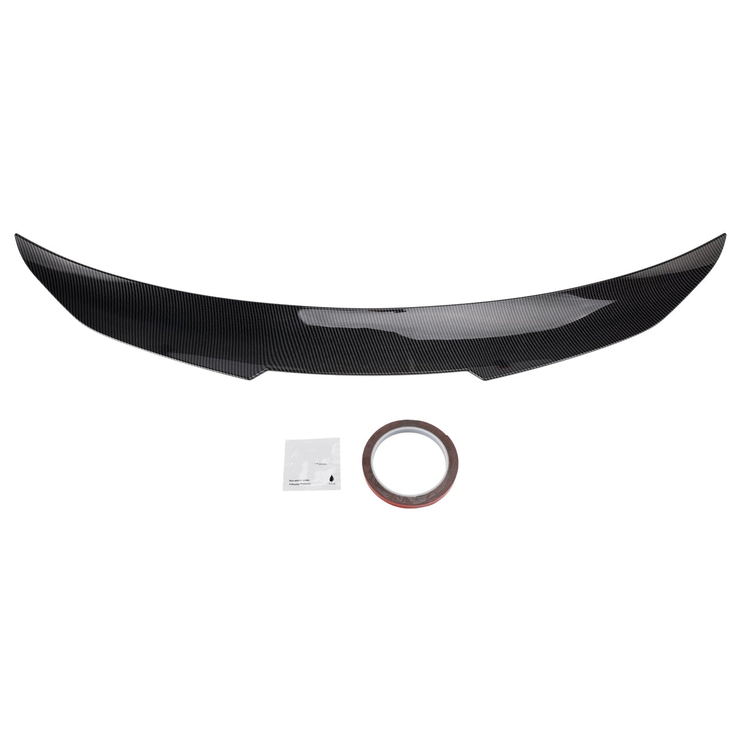 Spoiler posteriore in fibra di carbonio per BMW Serie 4 F36 4DR Coupé PSM Style