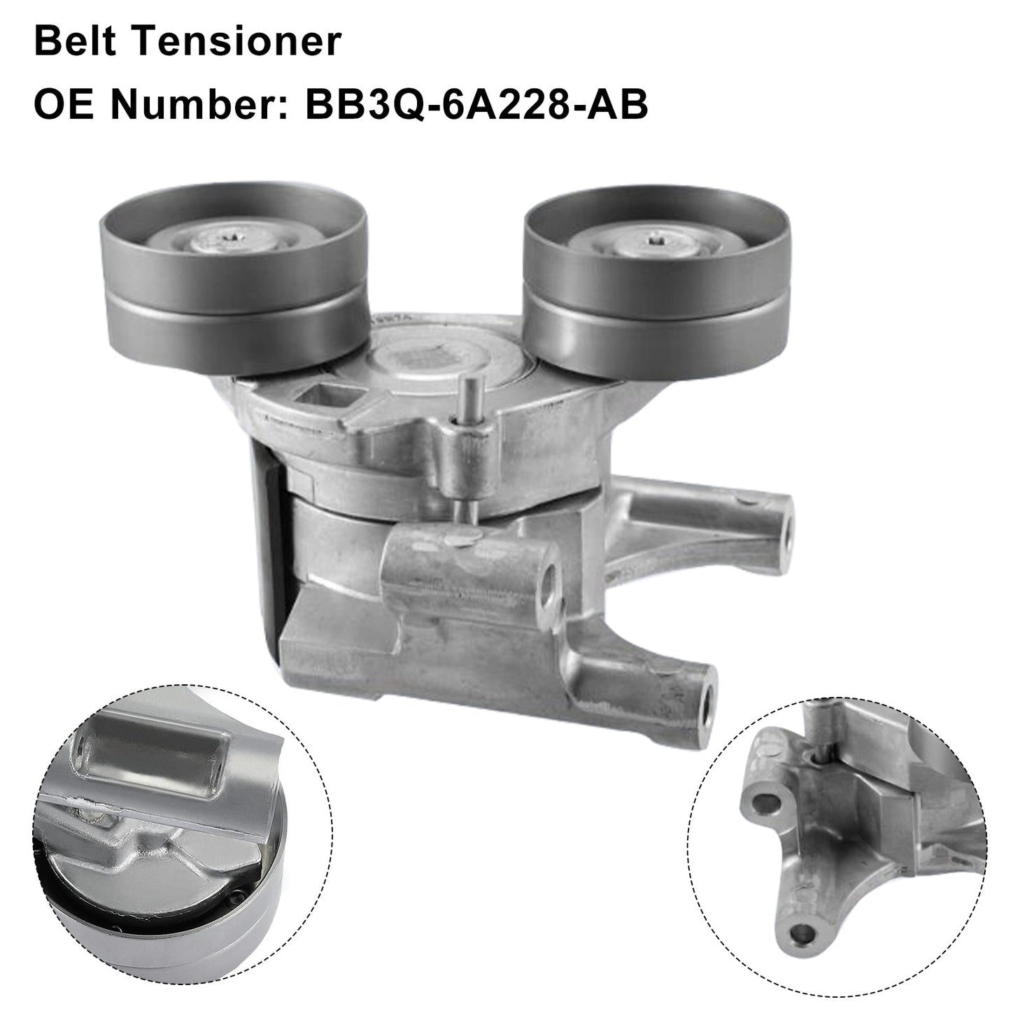 Tendicinghia BB3Q-6A228-AB per Ford Ranger Transit-150 Transit-350 Transit-250