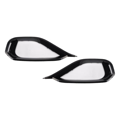 Cornice fendinebbia sinistra e destra, griglia paraurti anteriore BMW 428i F32 F33 F36