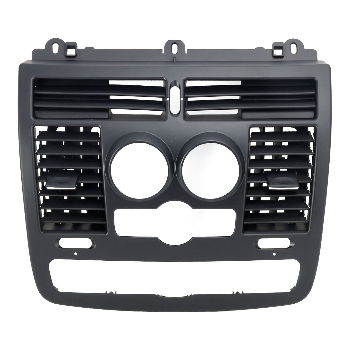 Copertura per cruscotto centrale AC per Mercedes-Benz W639 Vito W636 2004-2015