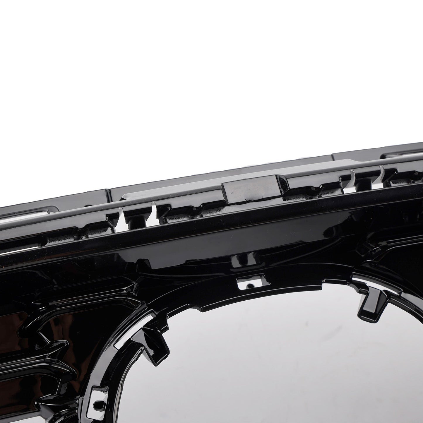 Griglia paraurti anteriore per Mazda CX-5 2022-2025 con modanatura KSD5-50719