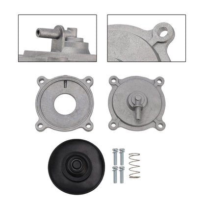 Valvola di copertura del rubinetto del carburante a membrana adatta per Honda VF750C Magna 750 1994-2003