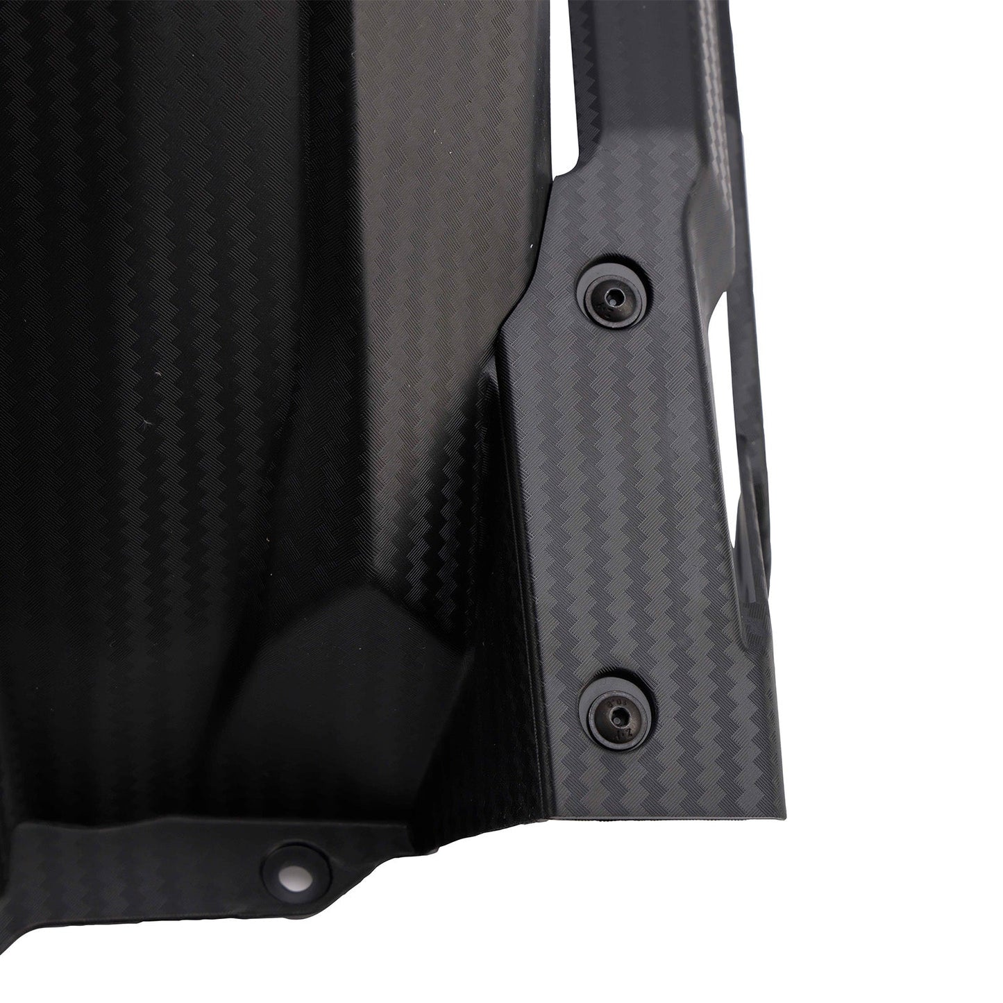 Parafango posteriore per Kawasaki Ninja 400 Z400 Ninja 500 Z500 2018+