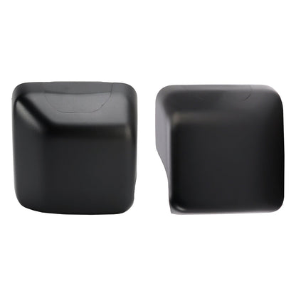 Coppia di copri specchietti retrovisori lato passeggero destro per Jeep Wrangler Jl 2018-2023