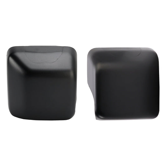 Coppia di copri specchietti retrovisori lato passeggero destro per Jeep Wrangler Jl 2018-2023