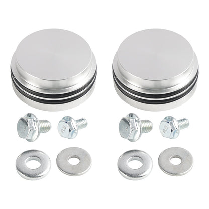 Confezione da 2 tappi per tachimetro 551908 per trasmissione Chevy SBC 305 327 350 383 5.0L 5.7L V8 TH400