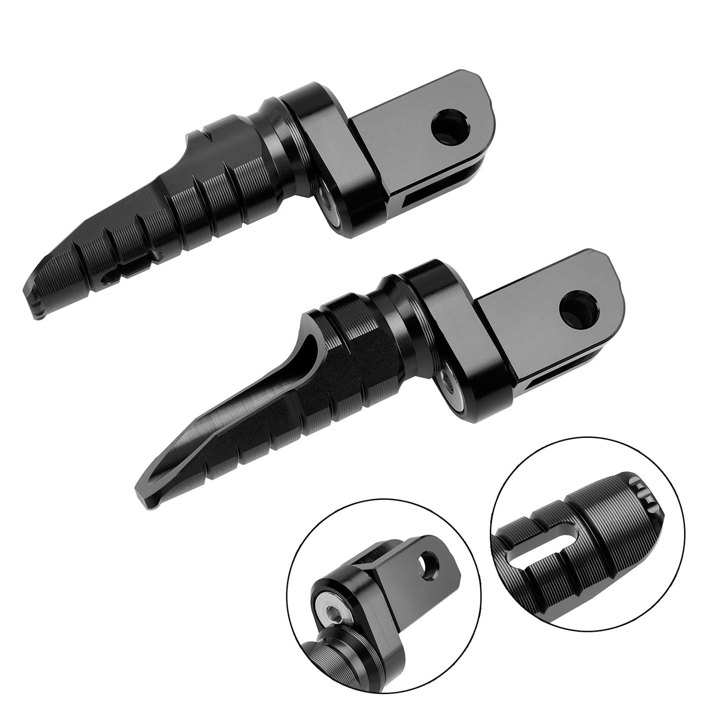 Pedane anteriori Pedana adatta per BMW G310R 2017-2024 G310RR 2023-2024