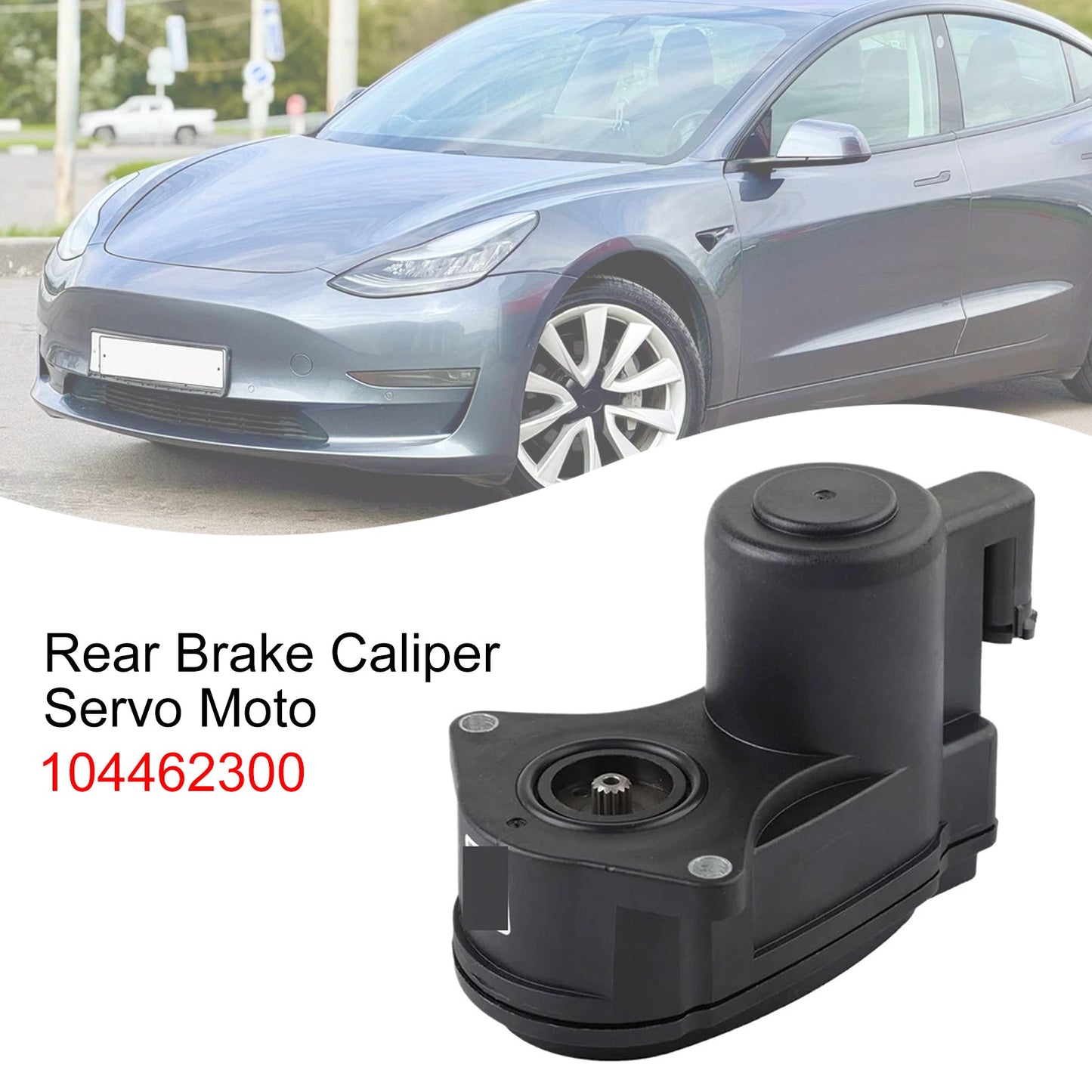 Servomotore pinza freno posteriore per Tesla Model 3 Y HZS-CH-002A 104462300