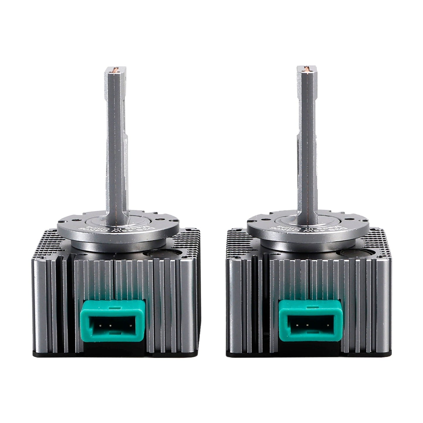 2 pezzi di luci per auto LED-HL D3S 166340CW 45W 6000K per OSRAM