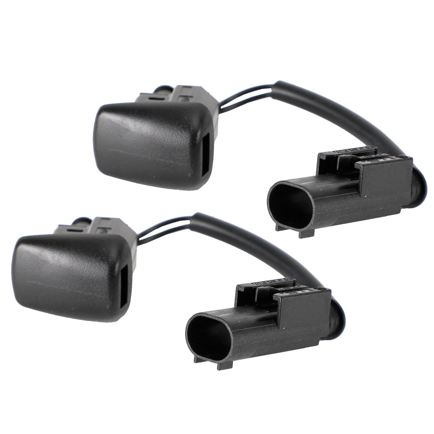 2X Ugello tergicristallo per BMW Serie 5 E60 E61 61667046060
