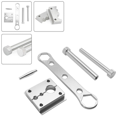 Per ricostruire/sigillare GRIP2 38 Kit di attrezzi per la manutenzione della forcella FOX GRIP - adatto per 36 38 &40