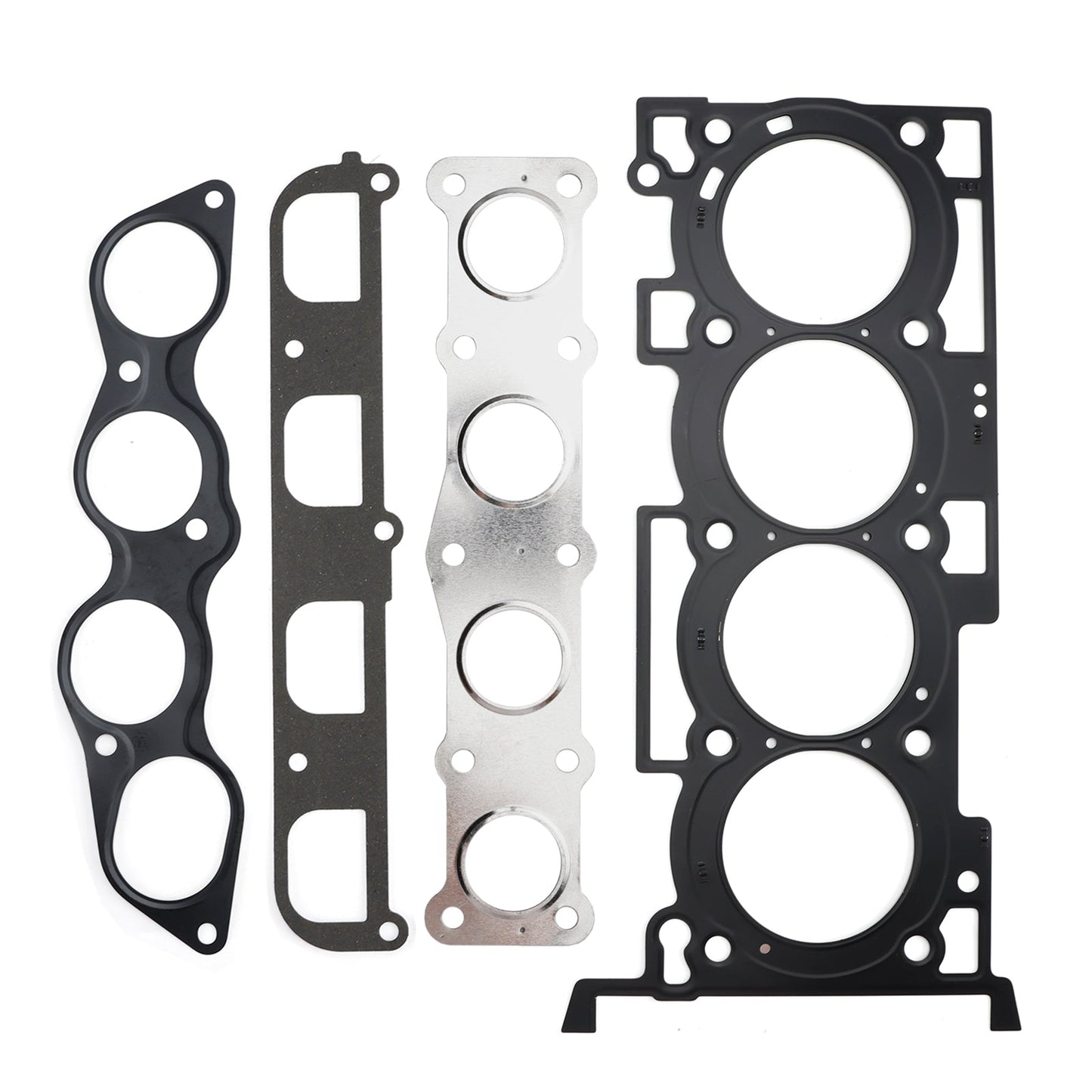 Kit di revisione e ricostruzione del motore G4KG 2.4L con bielle dell'albero motore per Hyundai Kia