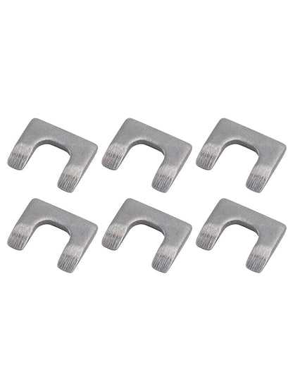 6 clip di fissaggio per solenoide 105740-01K per valvola di trasmissione 10L80 10L90 10R80