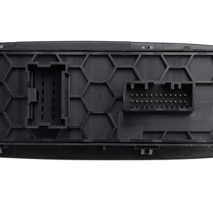 PULSANTE DI COMANDO ALZACRISTALLO ANTERIORE SINISTRO per Renault Megane 4 Scenic 254012952R