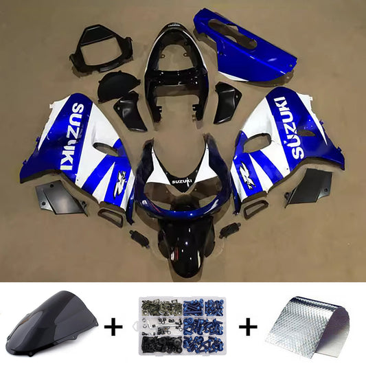 Kit carenatura iniezione plastica ABS per Suzuki TL1000R 1998-2003