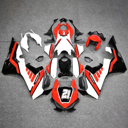 Kit di carene in plastica ABS stampate a iniezione per Honda CBR1000RR 2017-2025