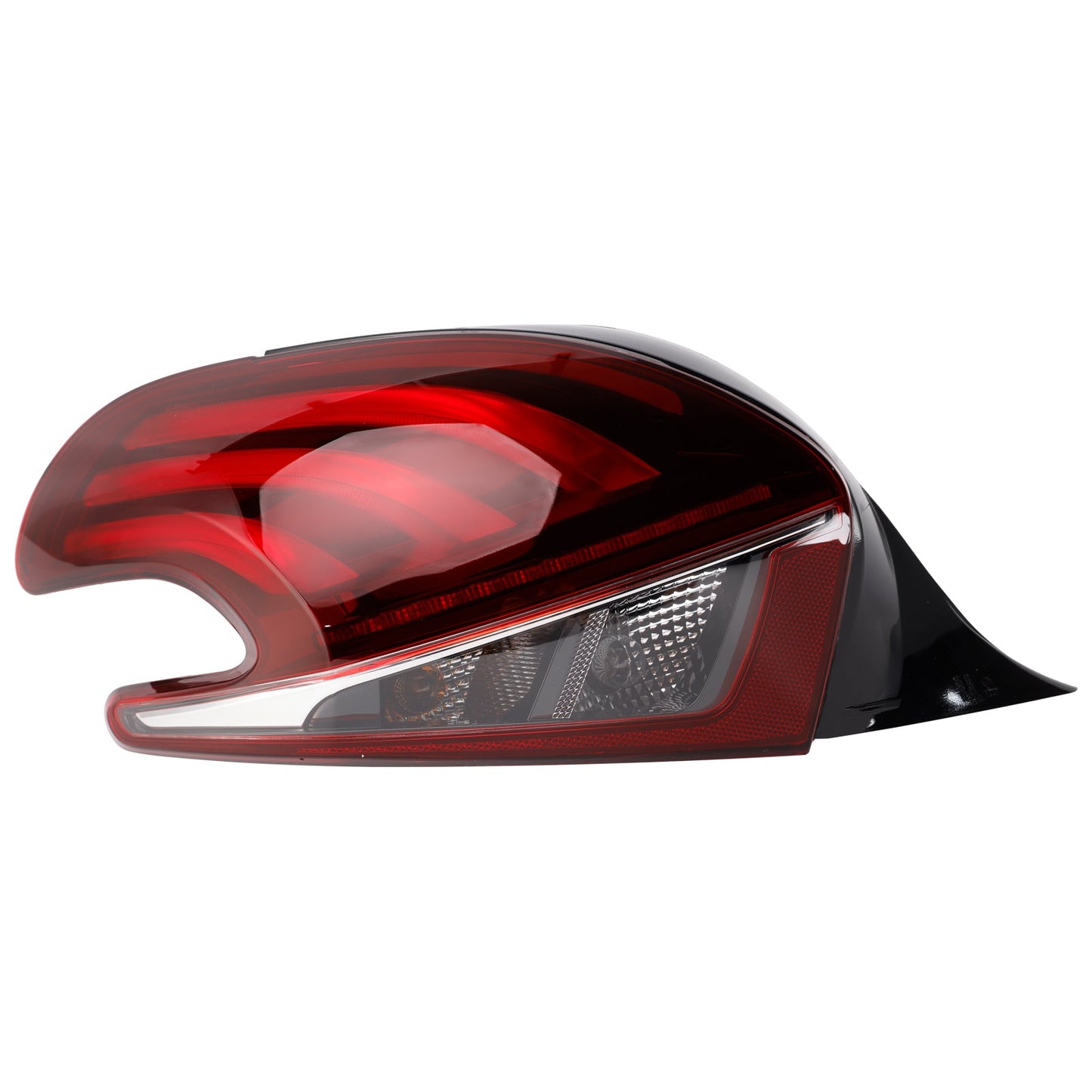 Fanale posteriore sinistro a LED per Peugeot 208 (modelli restyling, 2015-2019) codice 9825601280.