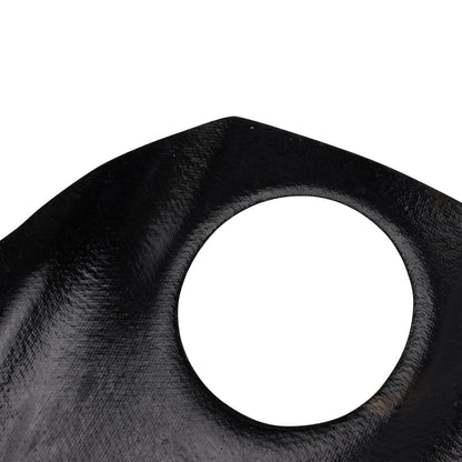 Carenatura del serbatoio in vera fibra di carbonio per Kawasaki Z900 2017-2024