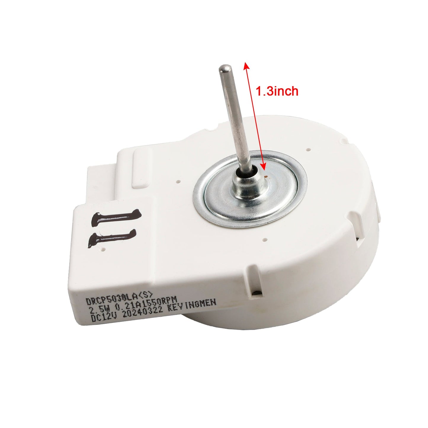 DRCP5030LA Motore ventola evaporatore per frigorifero Samsung DA31-00146B PS4138373