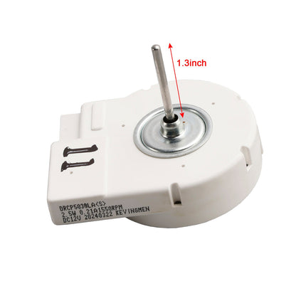 DRCP5030LA Motore ventola evaporatore per frigorifero Samsung DA31-00146B PS4138373