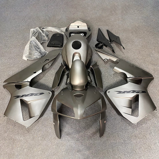 Kit di carene in plastica ABS stampate a iniezione per Honda CBR600RR 2005-2006 F5