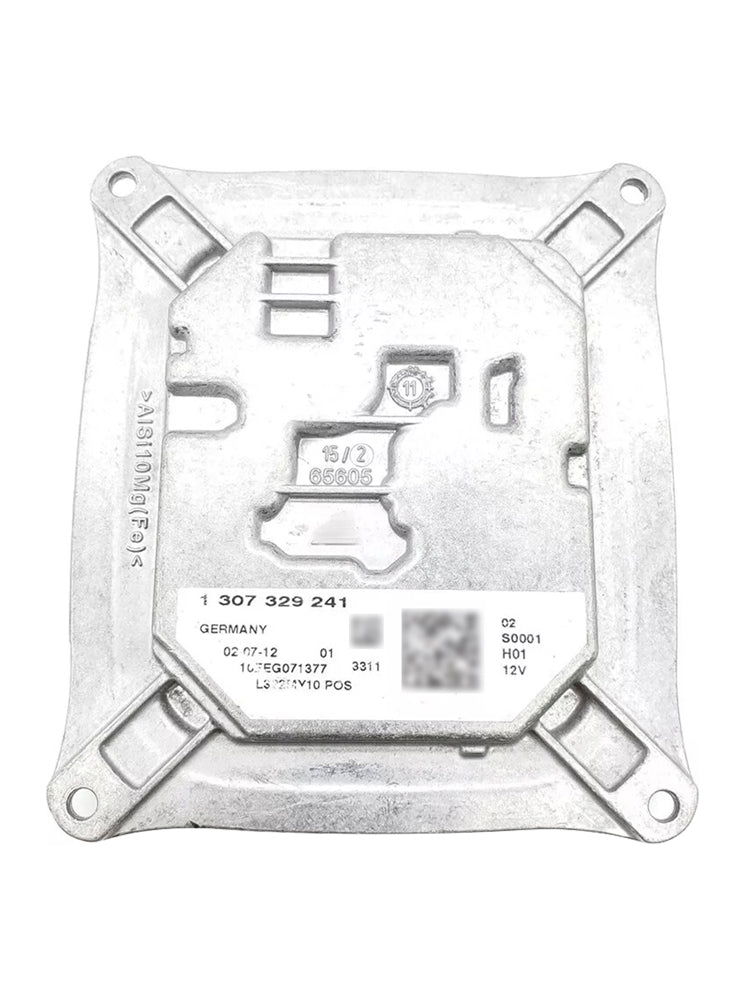 Modulo fari Land Rover Range Sport L322 2010-2012, unità di controllo dell'illuminazione adattiva 1307329241