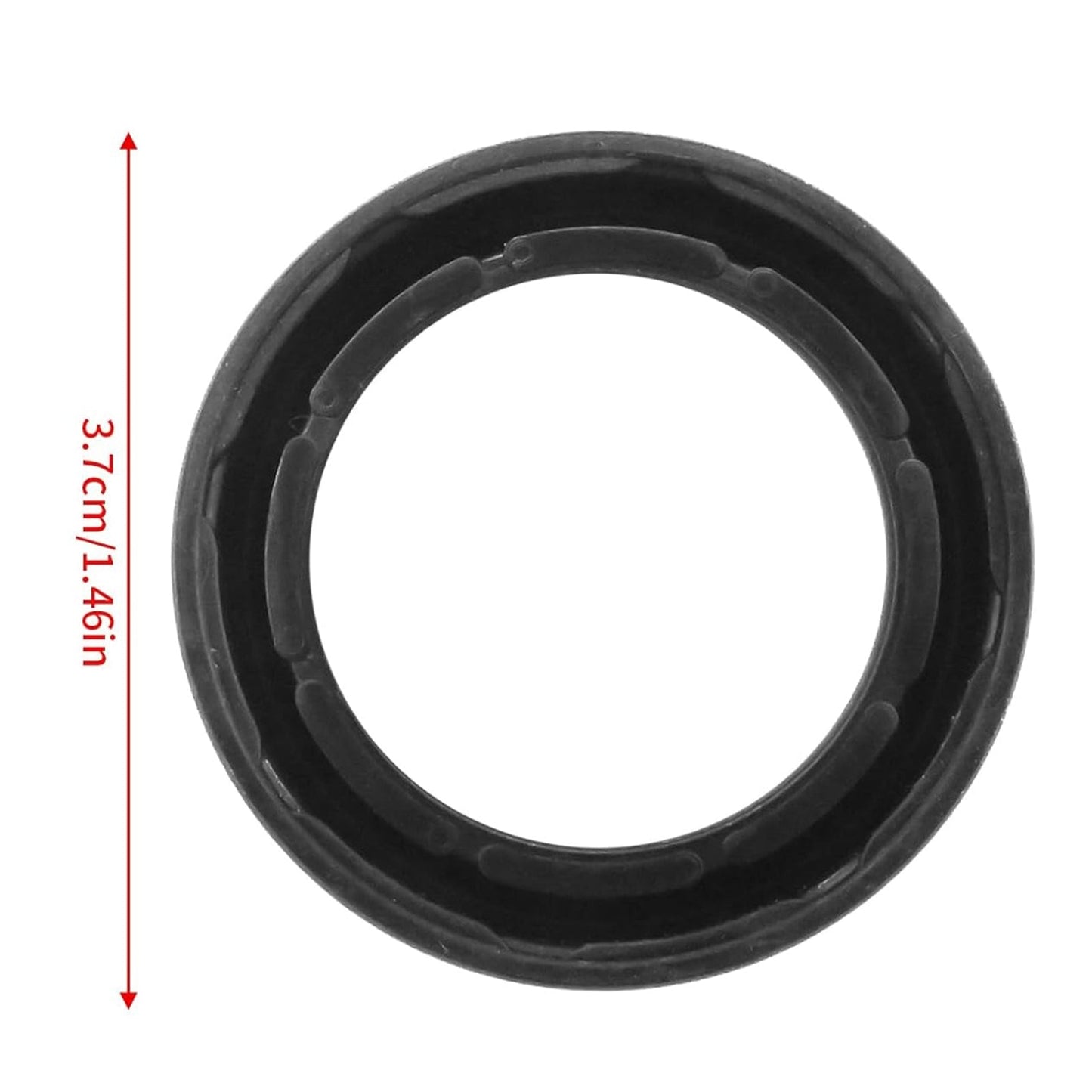 Guarnizione per tubo candela 6 pezzi per Jeep Wrangler Cherokee 2012-2024 5184778AB