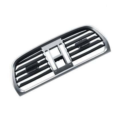 Copertura bocchetta aria condizionata centrale argento per Porsche 911 Carrera Targa GT2 GT3 997 2004-2012