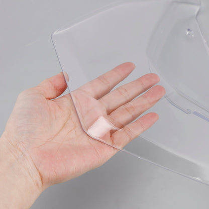 Pannelli laterali per parabrezza adatti per BMW R1300GS ADV 2025-2026