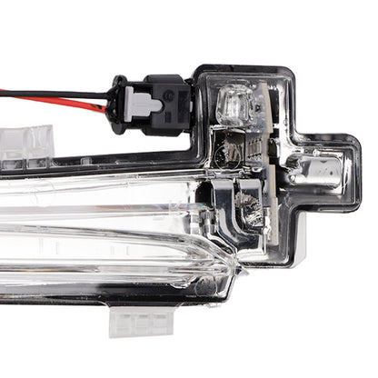 Indicatore di direzione a LED per specchietto retrovisore destro per Volvo V40 S60 S80 V60 V70