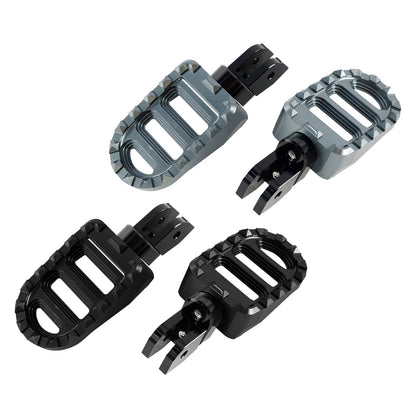 Pedane anteriori pedane adatte per Moto Guzzi V100 Mandello/STELVIO/V7 850