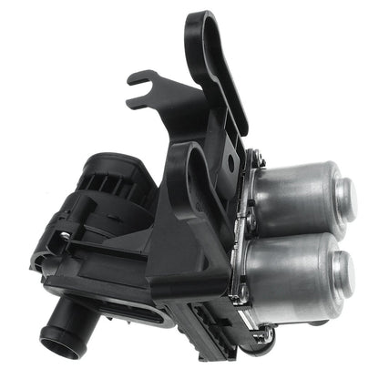 Valvola di controllo del riscaldamento Audi A6 Quattro V8 4.2L Berlina 2005-2011 4F1959617B 4F1959617A