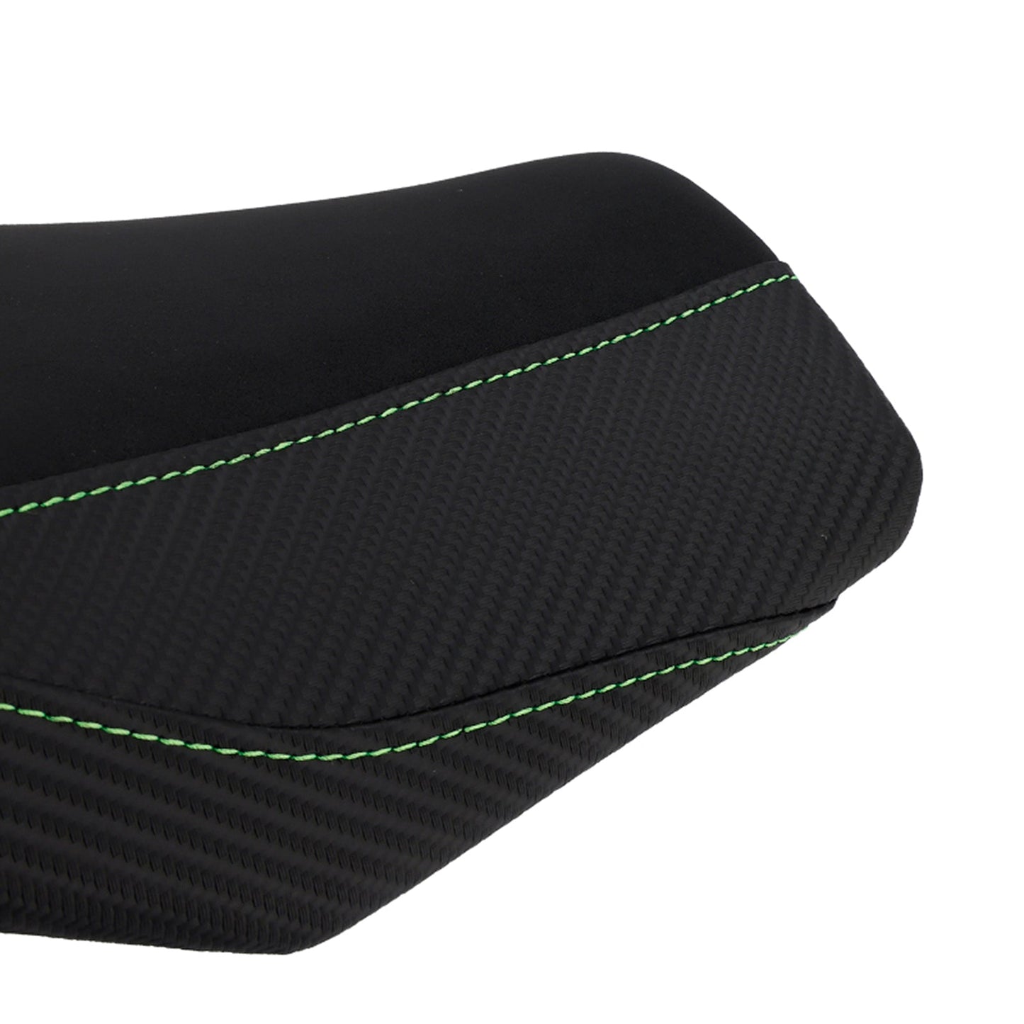 Sella passeggero anteriore Kawasaki Ninja 650 Z650 2017-2025, bianca