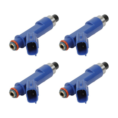 4 iniettori di carburante per Toyota Yaris 1.5L 06-14 Celica 03-05 23250-21040
