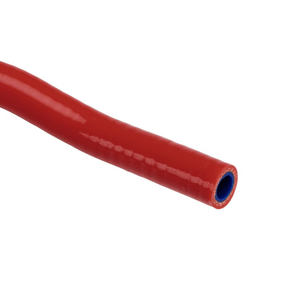 Tubo flessibile del liquido di raffreddamento del radiatore in silicone Aprilia Tuareg 660 2022-2025