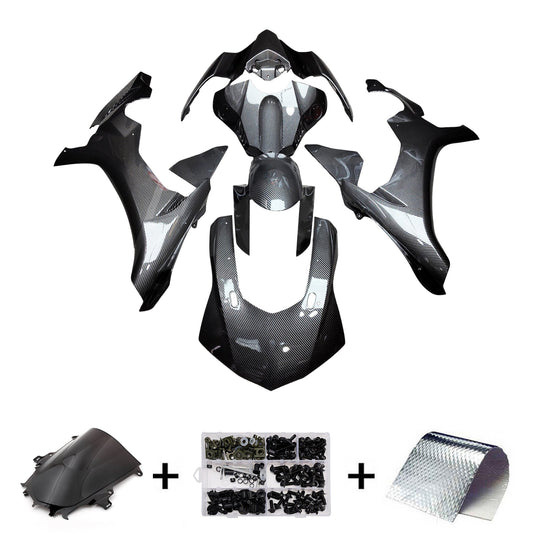 Kit carenatura iniezione plastica ABS per Yamaha YZFR1 YZF-R1 2015-2019