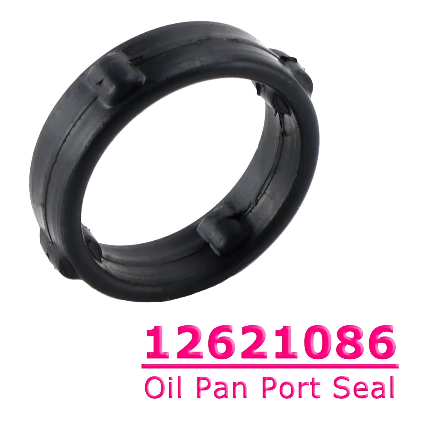 12621086 Guarnizione della porta della coppa dell'olio per GM LT1 LT4 L83 L86 L84 L87 L8T 2014+