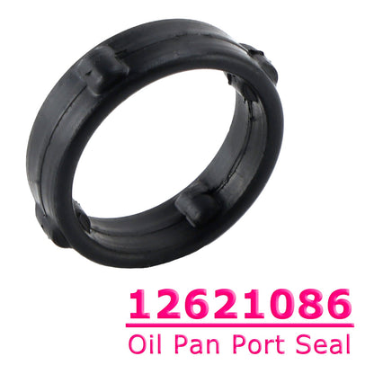12621086 Guarnizione della porta della coppa dell'olio per GM LT1 LT4 L83 L86 L84 L87 L8T 2014+