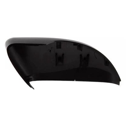 2 pezzi di calotte copri specchietti retrovisori esterni neri lucidi per VW Golf MK6 2009-2013 5K0857538