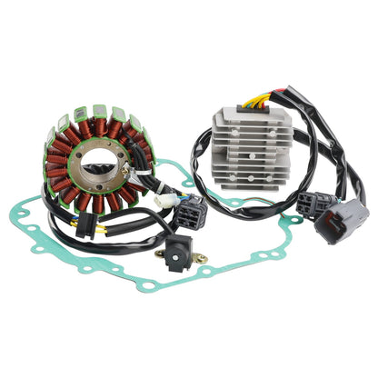 Raddrizzatore regolatore statore Arctic Cat DVX 300 ATV 2009-2015 con guarnizione 3304-681 3306-121