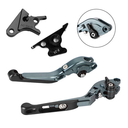 Leva freno frizione regolabile HONDA CB350 Hness GB350 CB350 2021-2023