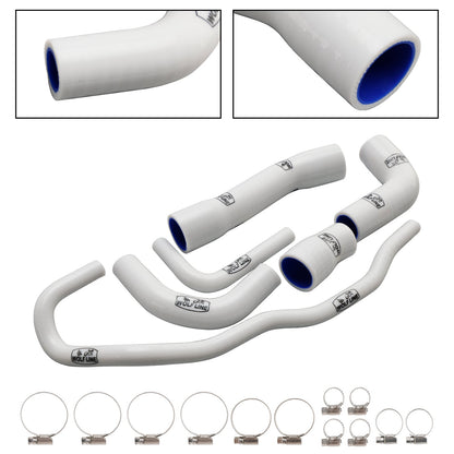 Kit tubo flessibile refrigerante radiatore in silicone BMW S1000XR 2021-2024