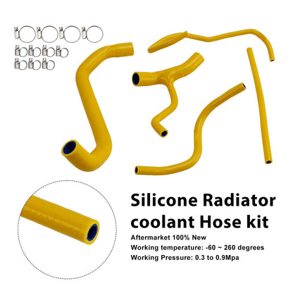 Tubo flessibile del liquido di raffreddamento del radiatore in silicone Aprilia Tuareg 660 2022-2025