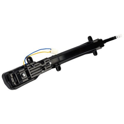 Indicatore di direzione specchietto laterale sinistro per Audi Q5 MK1 Q7 MK1 4L0949101C