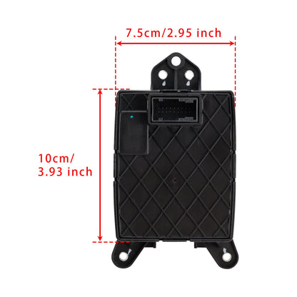 Leva del cambio automatico Ford Escape 2020-2022 LX6Z-7P155-U LX6Z-7P155-A